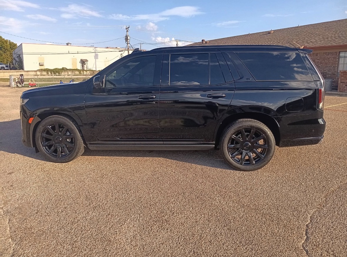 Fleet & Executive Vehicles
